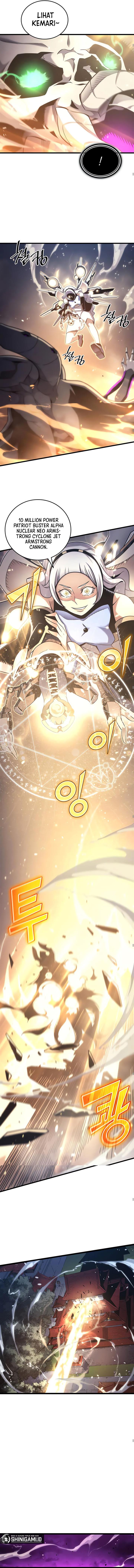 The Great Mage Returns After 4000 Years Chap 181 - Next Chap 182