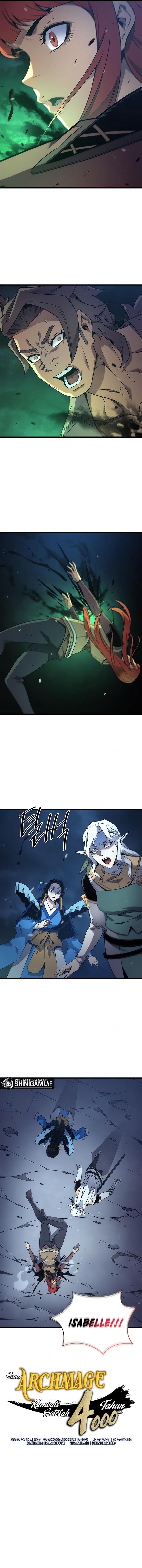 The Great Mage Returns After 4000 Years Chap 187 - Next Chap 188