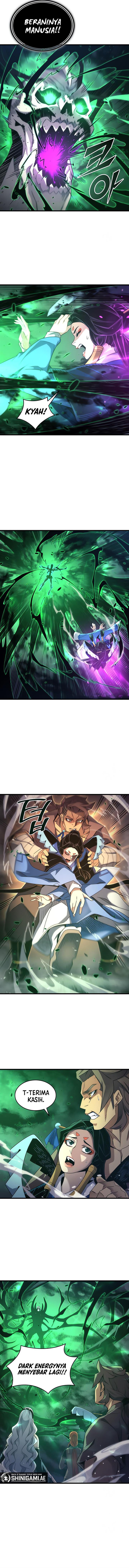 The Great Mage Returns After 4000 Years Chap 187 - Next Chap 188