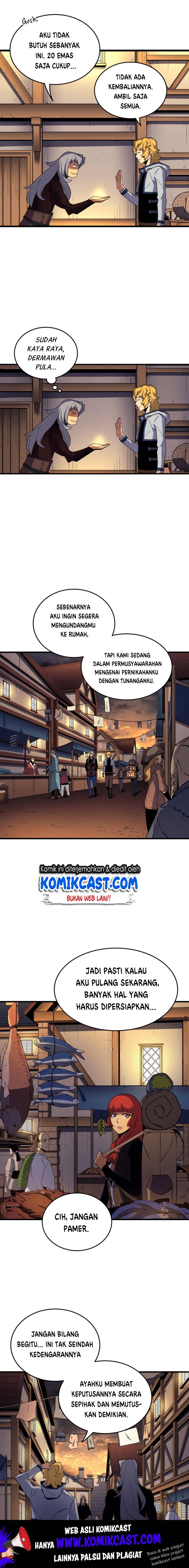 The Great Mage Returns After 4000 Years Chap 18 - Next Chap 19