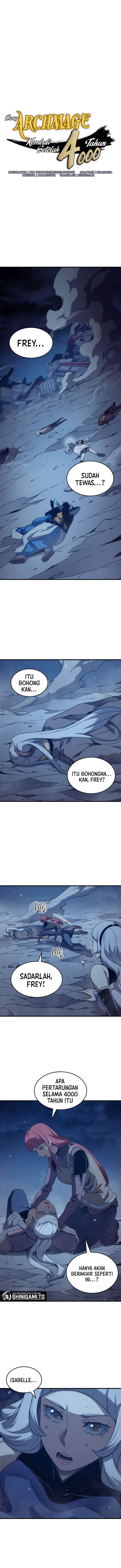 The Great Mage Returns After 4000 Years Chap 193 - Next Chap 194