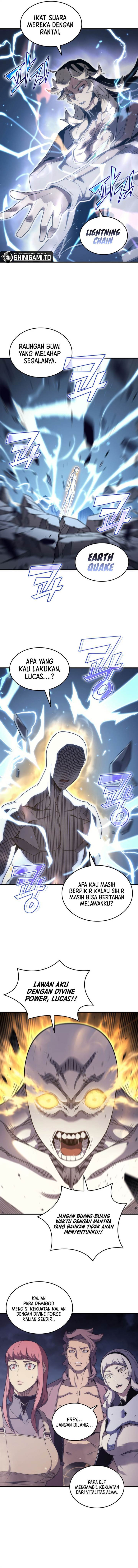 The Great Mage Returns After 4000 Years Chap 193 - Next Chap 194