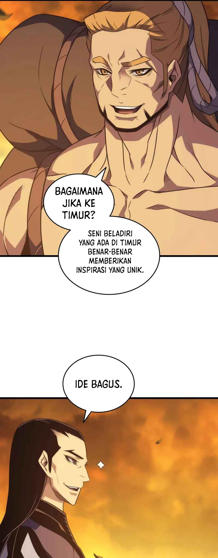 The Great Mage Returns After 4000 Years Chap 190 - Next Chap 191