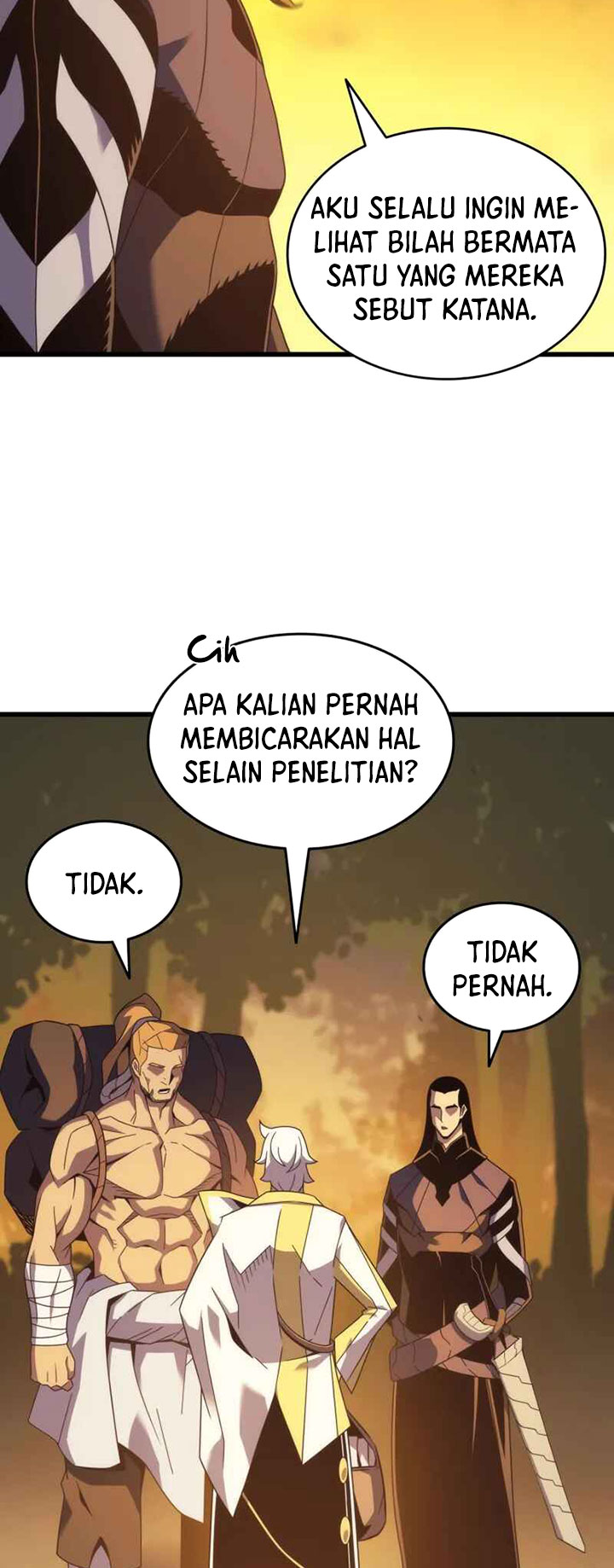 The Great Mage Returns After 4000 Years Chap 190 - Next Chap 191