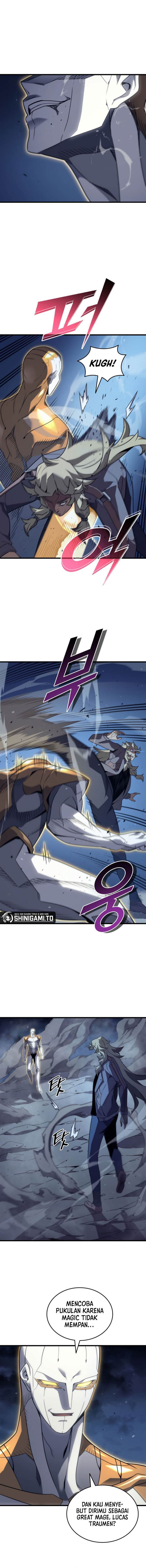 The Great Mage Returns After 4000 Years Chap 195 - Next Chap 196