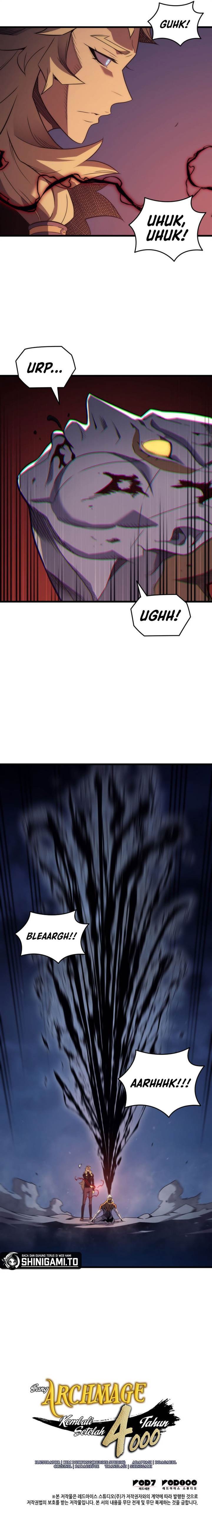 The Great Mage Returns After 4000 Years Chap 196 - Next Chap 197