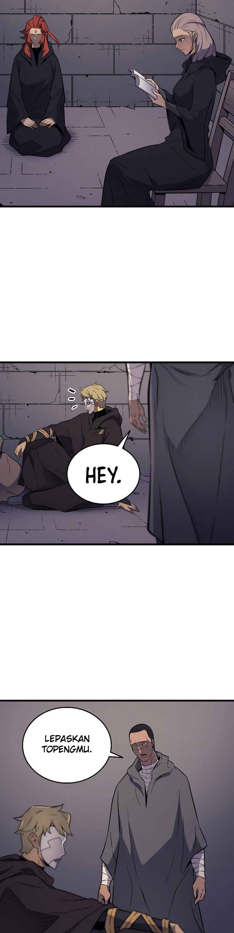 The Great Mage Returns After 4000 Years Chap 101 - Next Chap 102