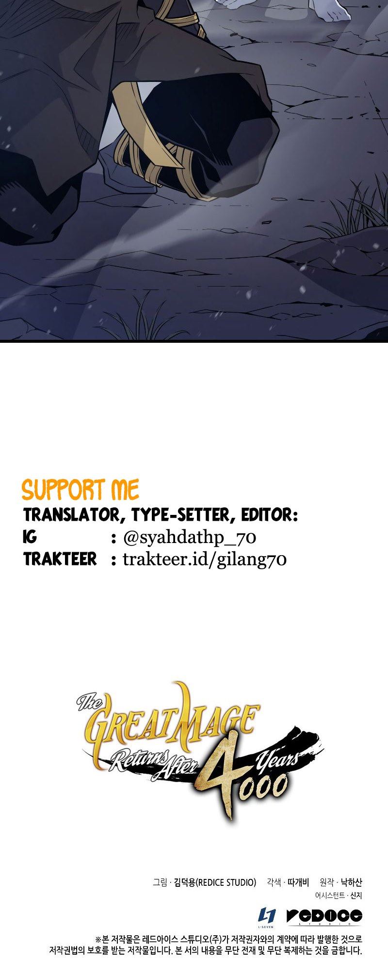 The Great Mage Returns After 4000 Years Chap 102 - Next Chap 103