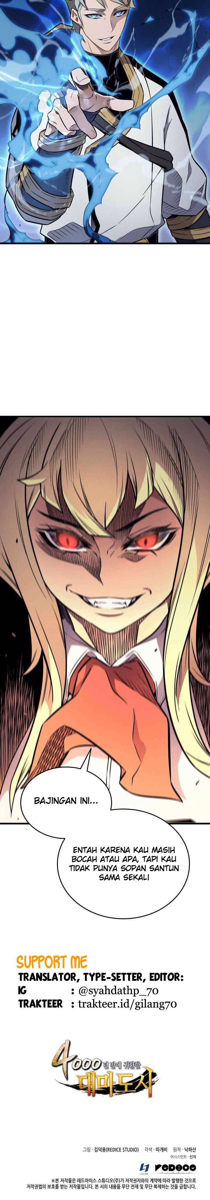 The Great Mage Returns After 4000 Years Chap 106 - Next Chap 107