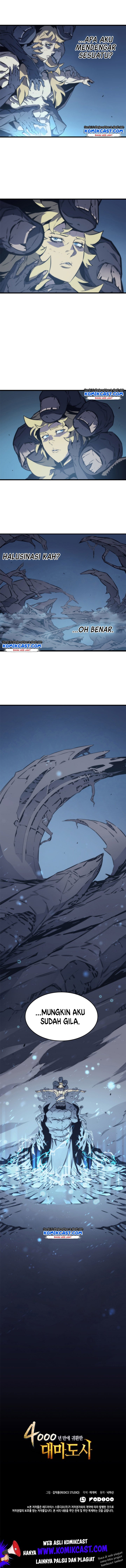 The Great Mage Returns After 4000 Years Chap 1 - Next Chap 2