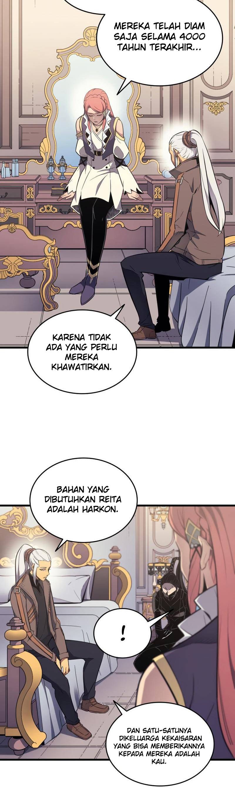 The Great Mage Returns After 4000 Years Chap 113 - Next Chap 114