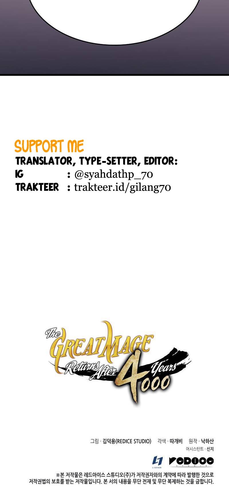 The Great Mage Returns After 4000 Years Chap 113 - Next Chap 114