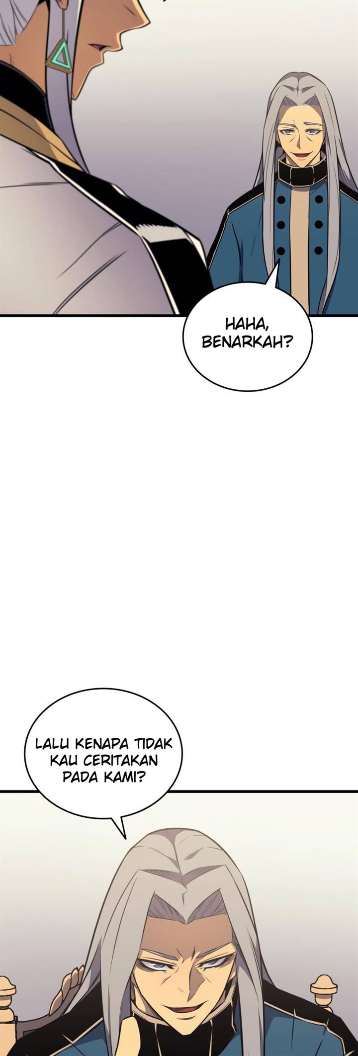 The Great Mage Returns After 4000 Years Chap 110 - Next Chap 111