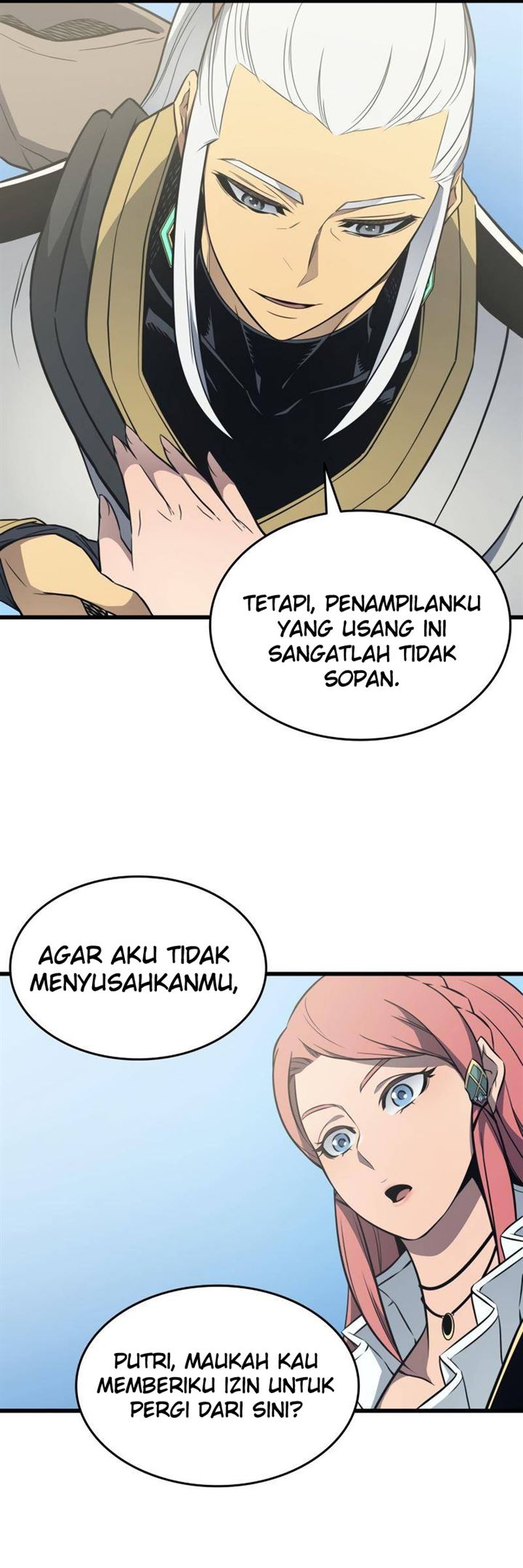 The Great Mage Returns After 4000 Years Chap 110 - Next Chap 111