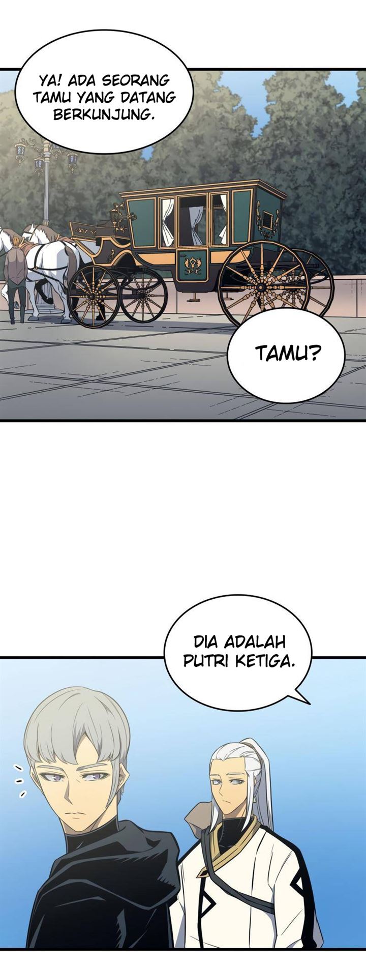 The Great Mage Returns After 4000 Years Chap 110 - Next Chap 111