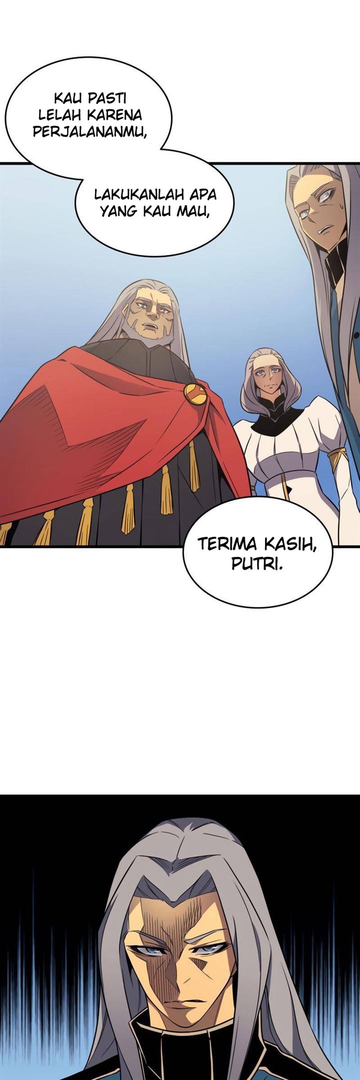 The Great Mage Returns After 4000 Years Chap 110 - Next Chap 111