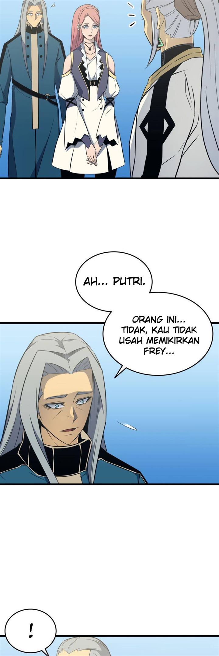 The Great Mage Returns After 4000 Years Chap 110 - Next Chap 111