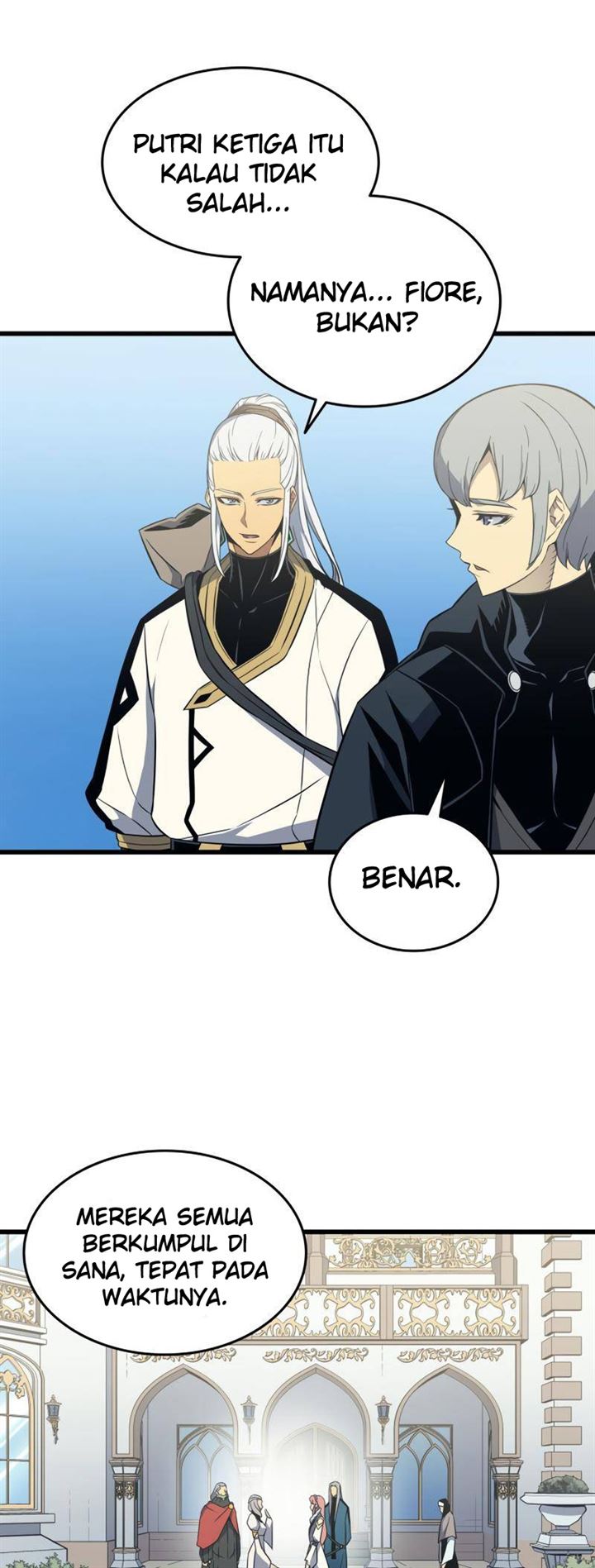 The Great Mage Returns After 4000 Years Chap 110 - Next Chap 111