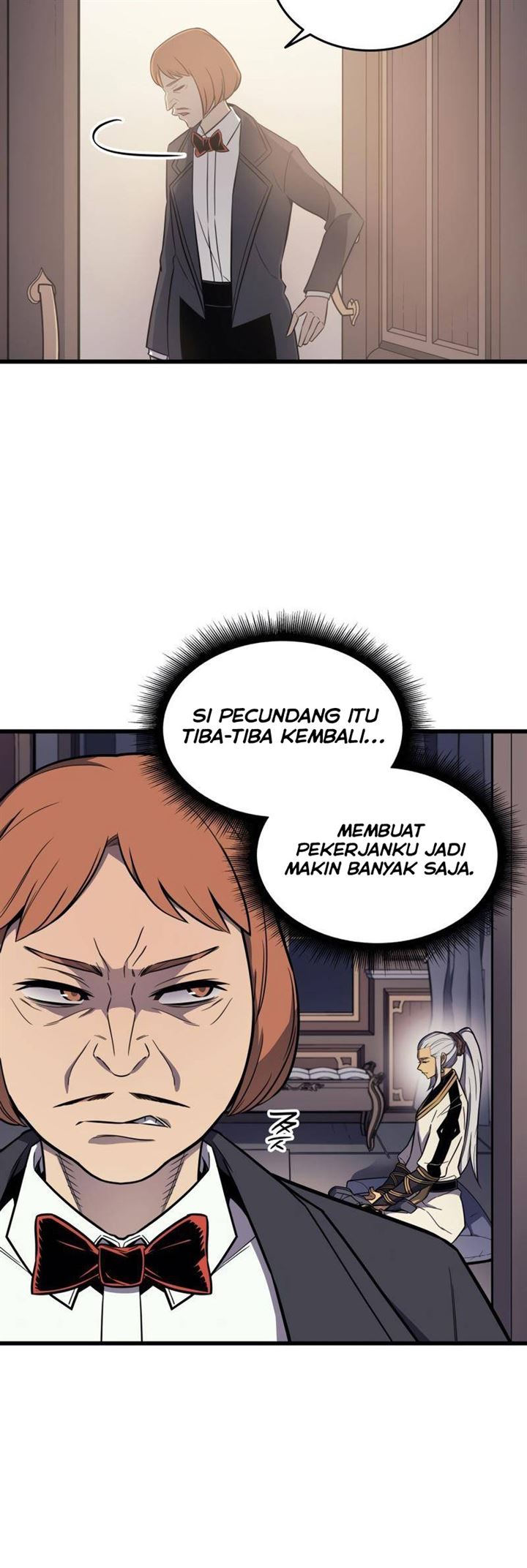 The Great Mage Returns After 4000 Years Chap 110 - Next Chap 111