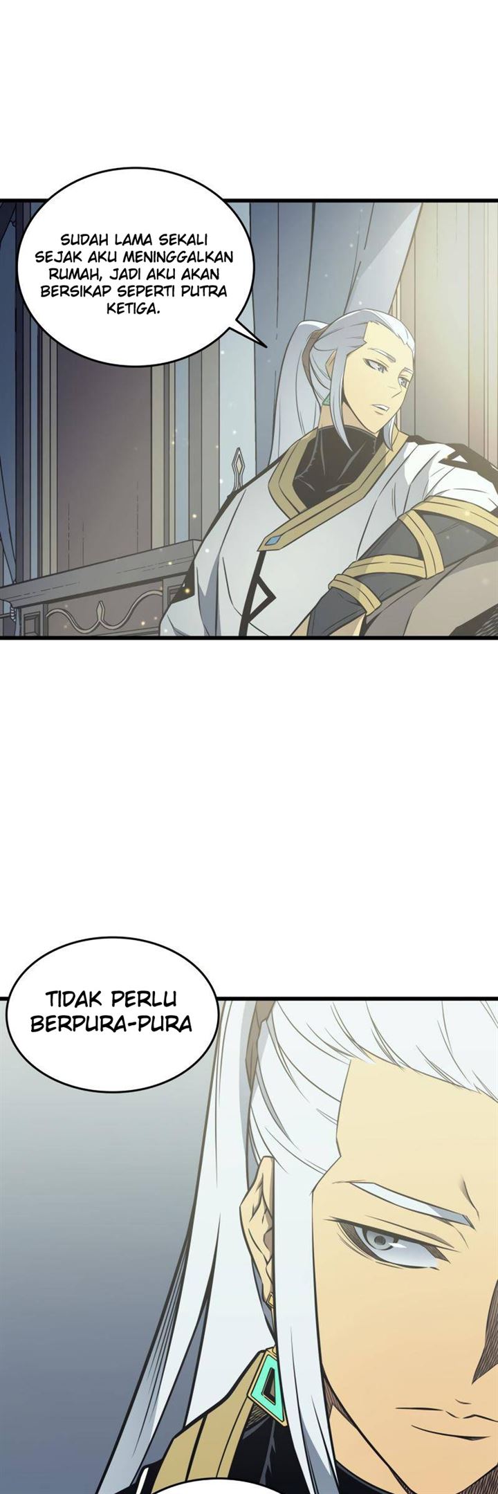 The Great Mage Returns After 4000 Years Chap 110 - Next Chap 111