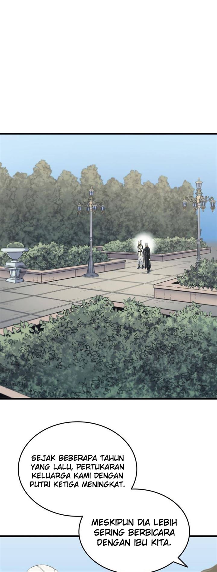 The Great Mage Returns After 4000 Years Chap 110 - Next Chap 111