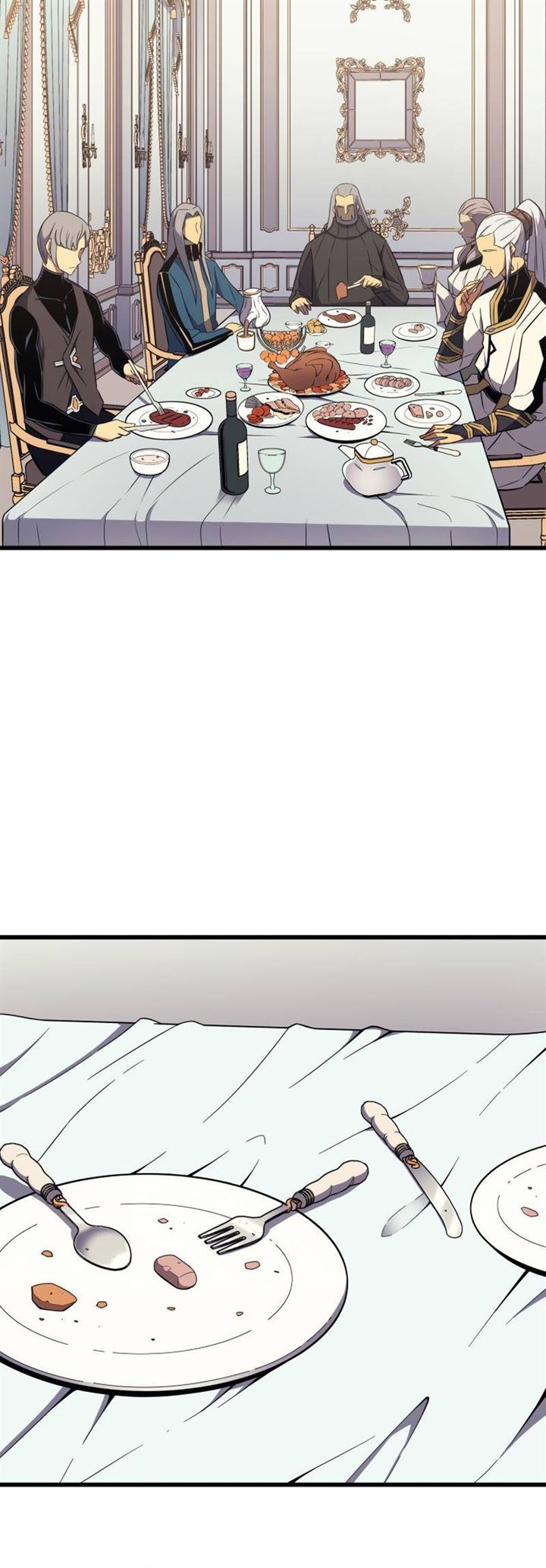 The Great Mage Returns After 4000 Years Chap 110 - Next Chap 111