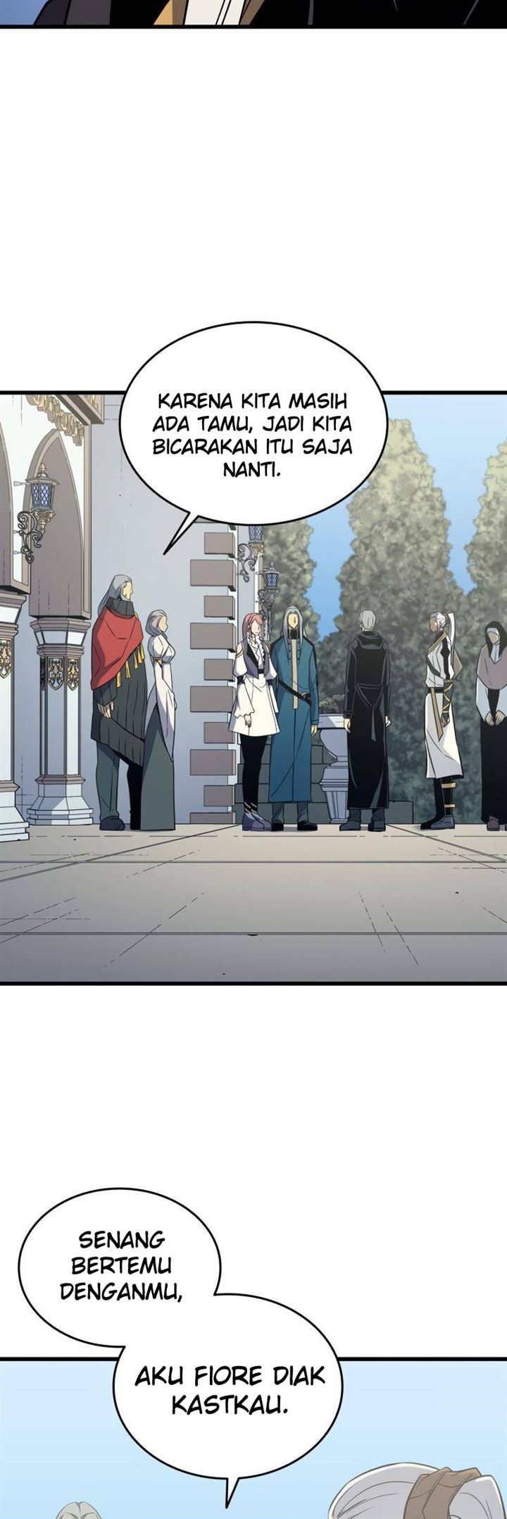 The Great Mage Returns After 4000 Years Chap 110 - Next Chap 111