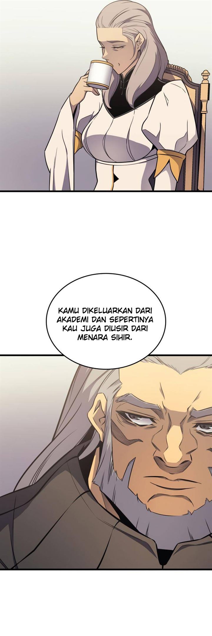 The Great Mage Returns After 4000 Years Chap 110 - Next Chap 111