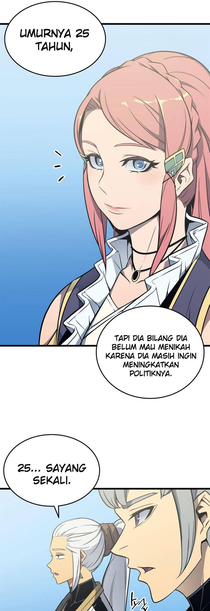 The Great Mage Returns After 4000 Years Chap 110 - Next Chap 111