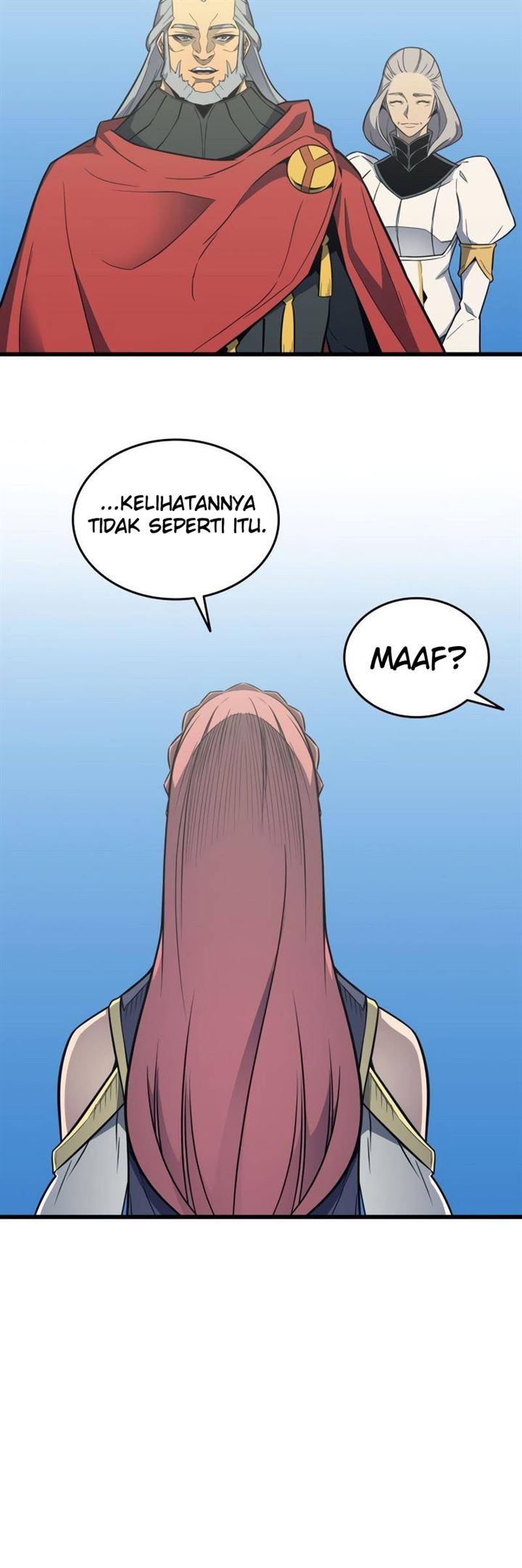 The Great Mage Returns After 4000 Years Chap 110 - Next Chap 111