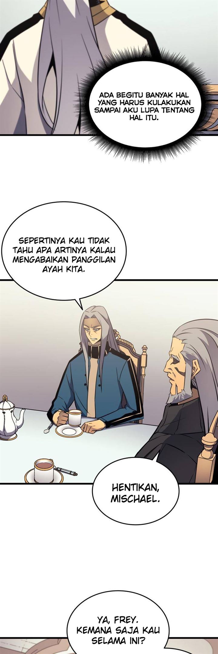 The Great Mage Returns After 4000 Years Chap 110 - Next Chap 111