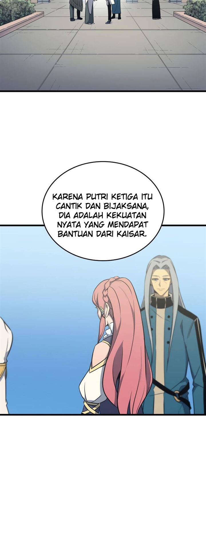 The Great Mage Returns After 4000 Years Chap 110 - Next Chap 111