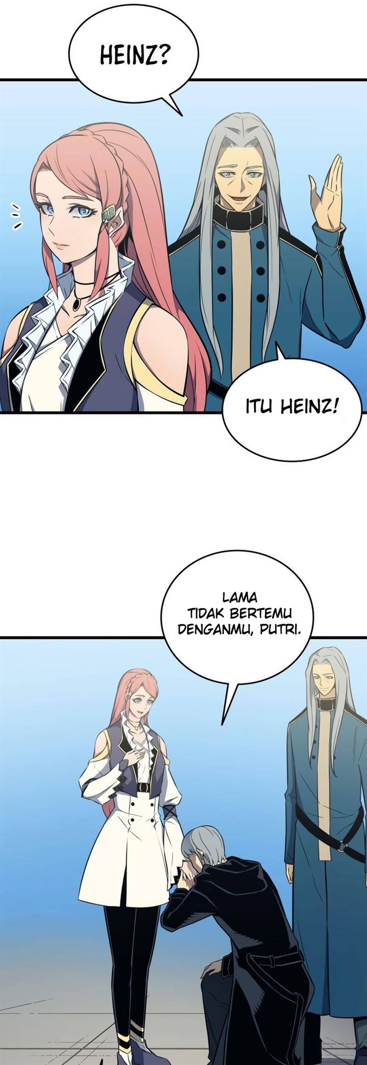 The Great Mage Returns After 4000 Years Chap 110 - Next Chap 111