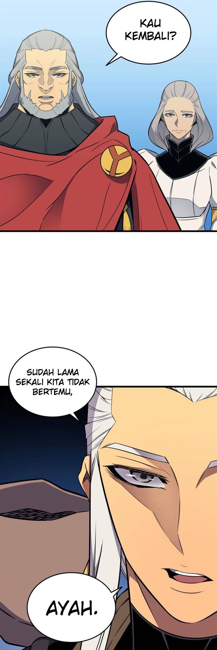 The Great Mage Returns After 4000 Years Chap 110 - Next Chap 111