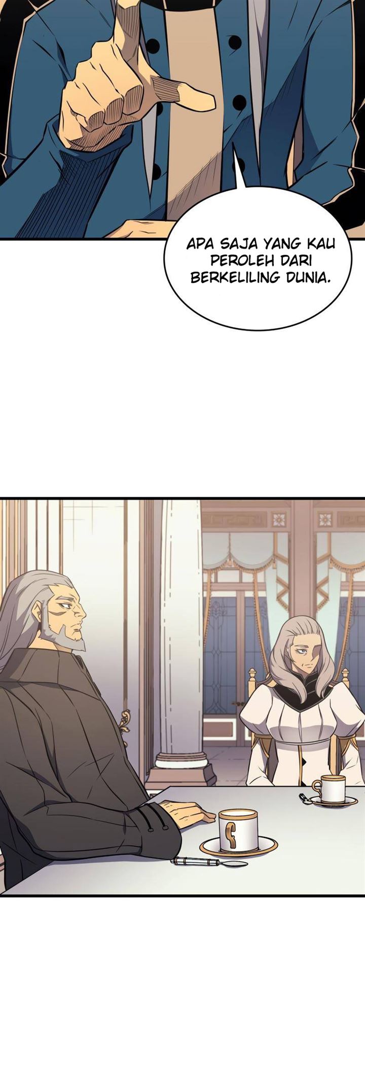 The Great Mage Returns After 4000 Years Chap 110 - Next Chap 111