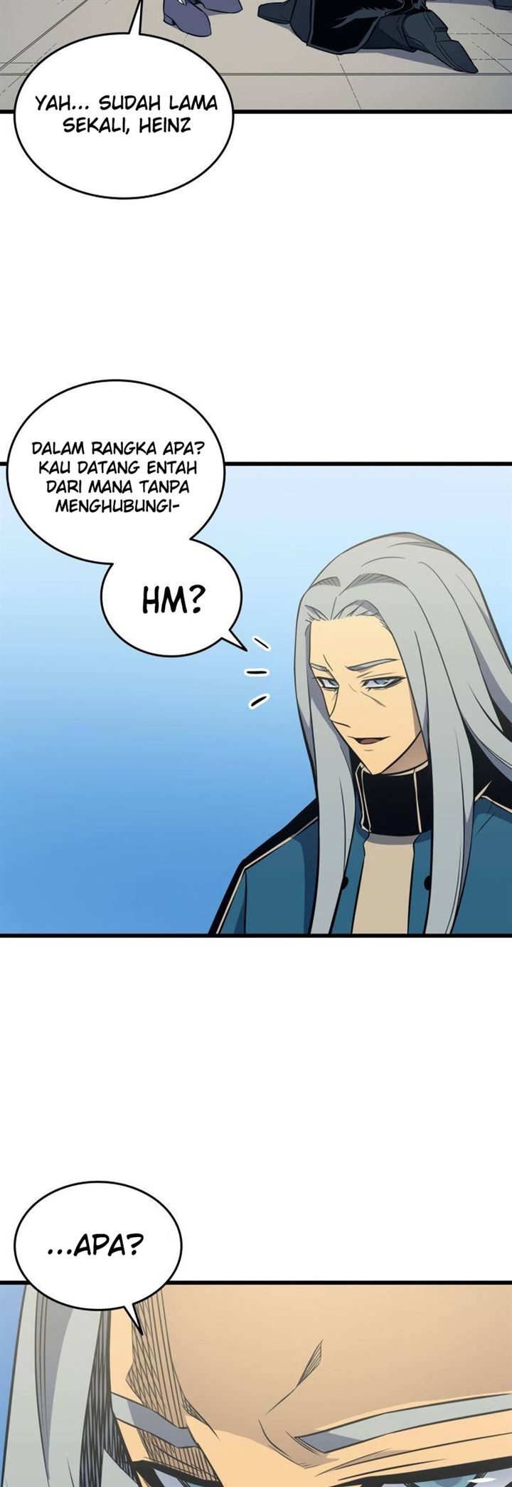 The Great Mage Returns After 4000 Years Chap 110 - Next Chap 111