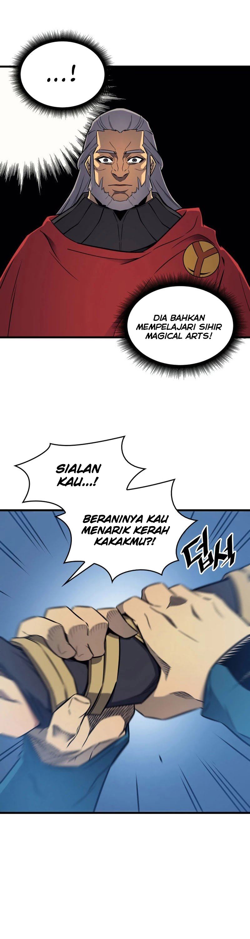 The Great Mage Returns After 4000 Years Chap 111 - Next Chap 112