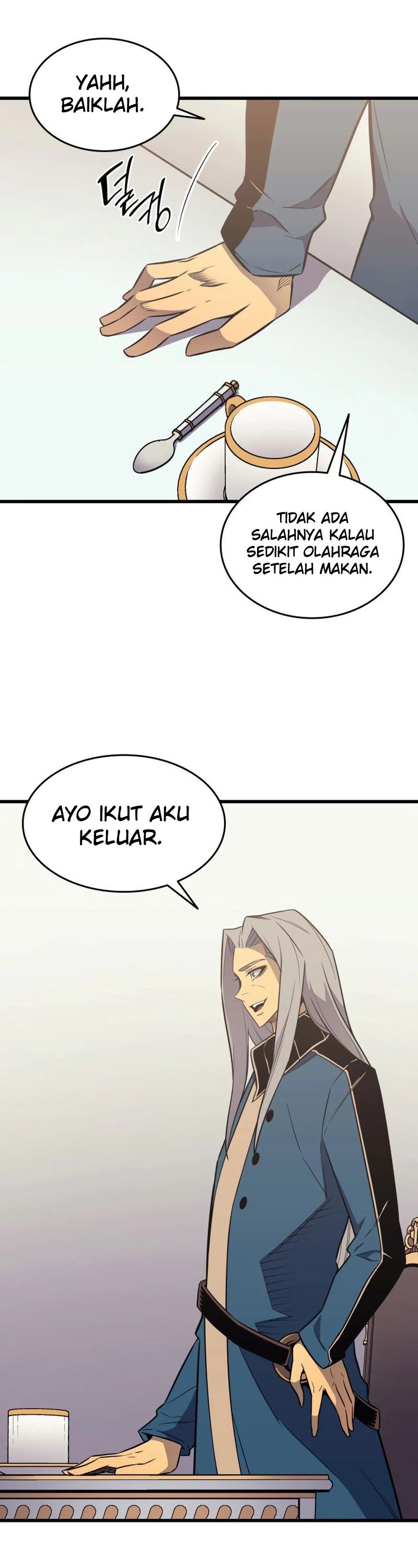 The Great Mage Returns After 4000 Years Chap 111 - Next Chap 112