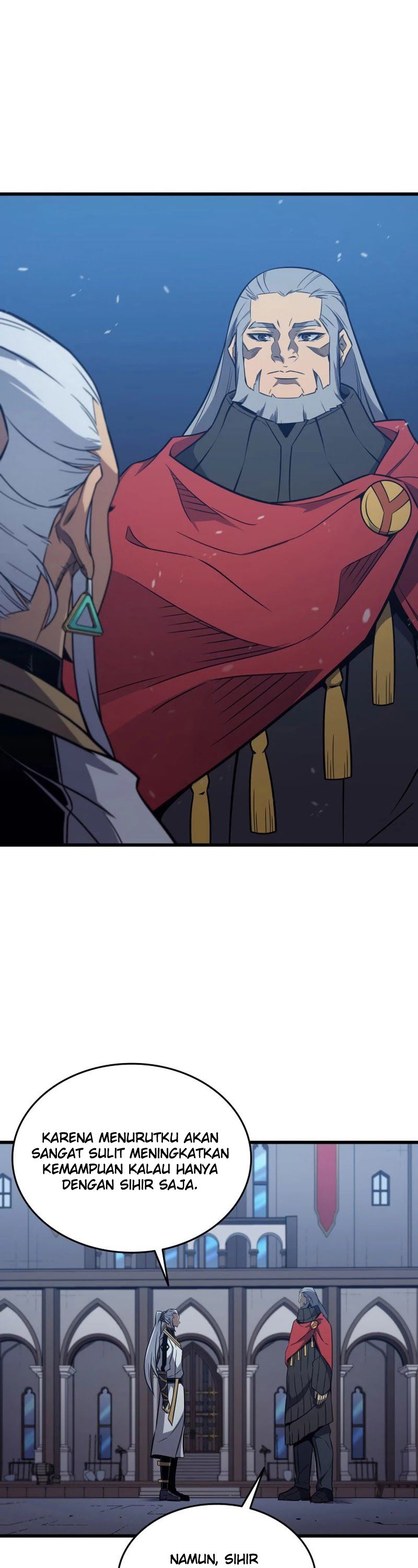 The Great Mage Returns After 4000 Years Chap 111 - Next Chap 112