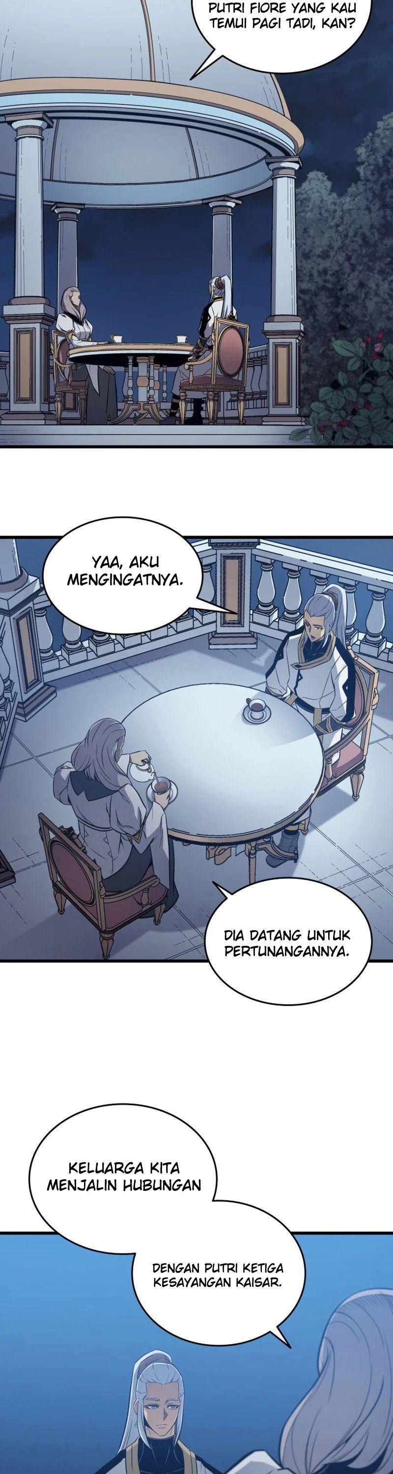 The Great Mage Returns After 4000 Years Chap 111 - Next Chap 112