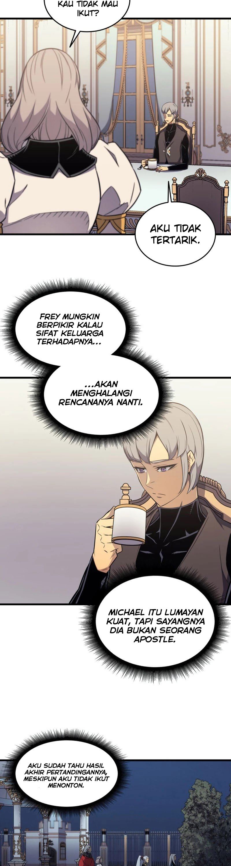 The Great Mage Returns After 4000 Years Chap 111 - Next Chap 112