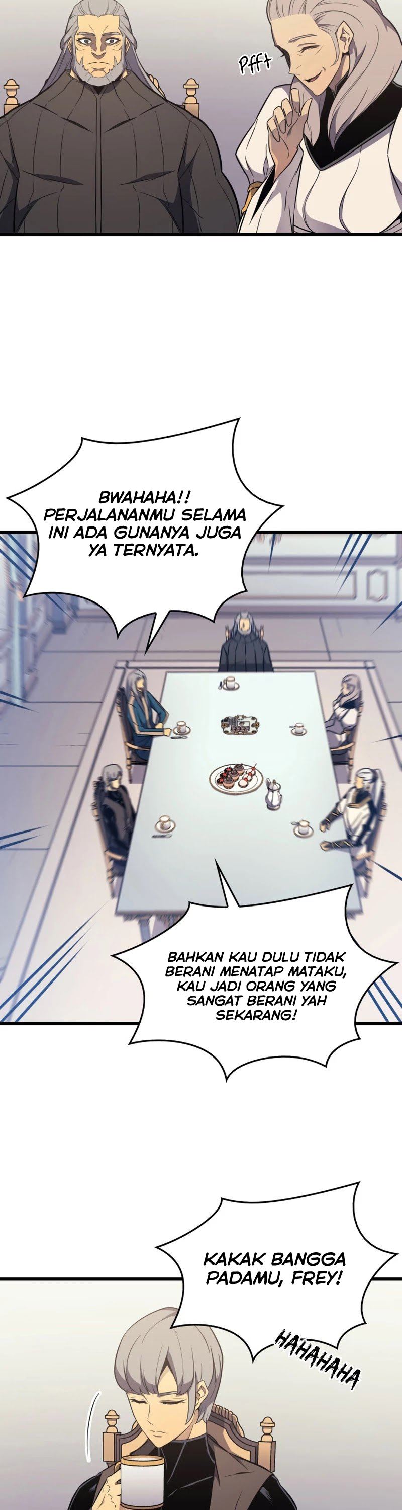 The Great Mage Returns After 4000 Years Chap 111 - Next Chap 112