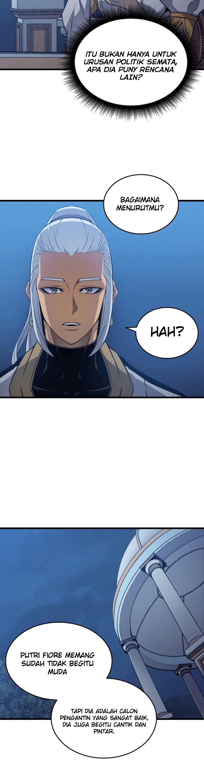 The Great Mage Returns After 4000 Years Chap 111 - Next Chap 112