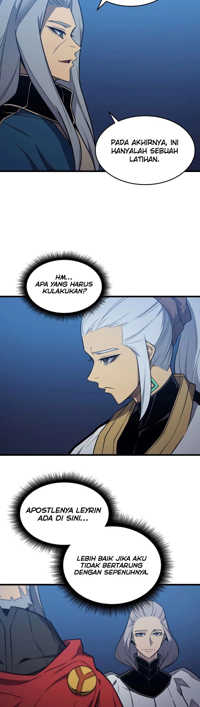 The Great Mage Returns After 4000 Years Chap 111 - Next Chap 112