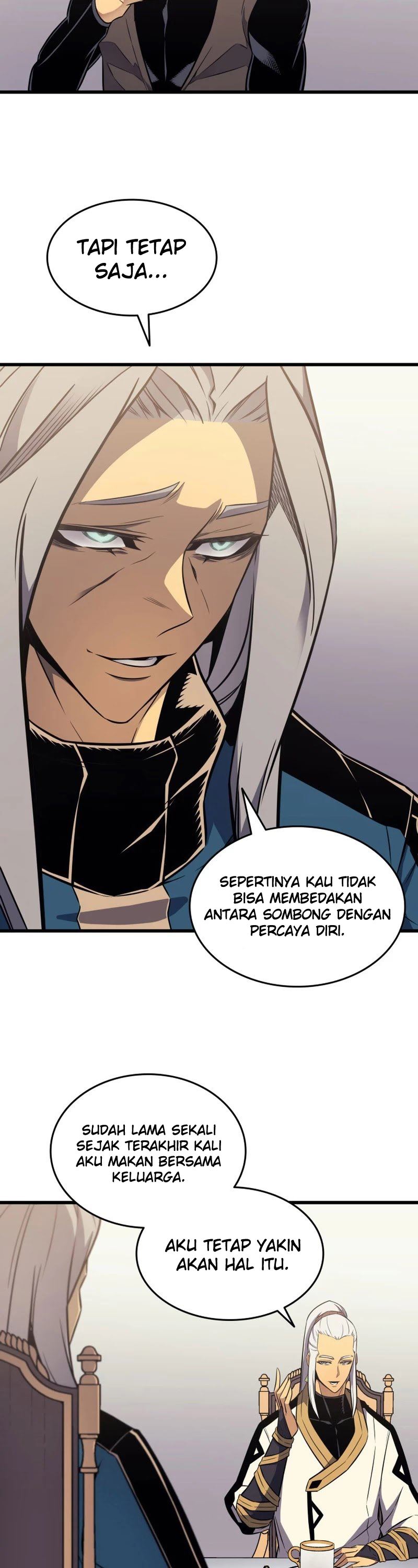 The Great Mage Returns After 4000 Years Chap 111 - Next Chap 112