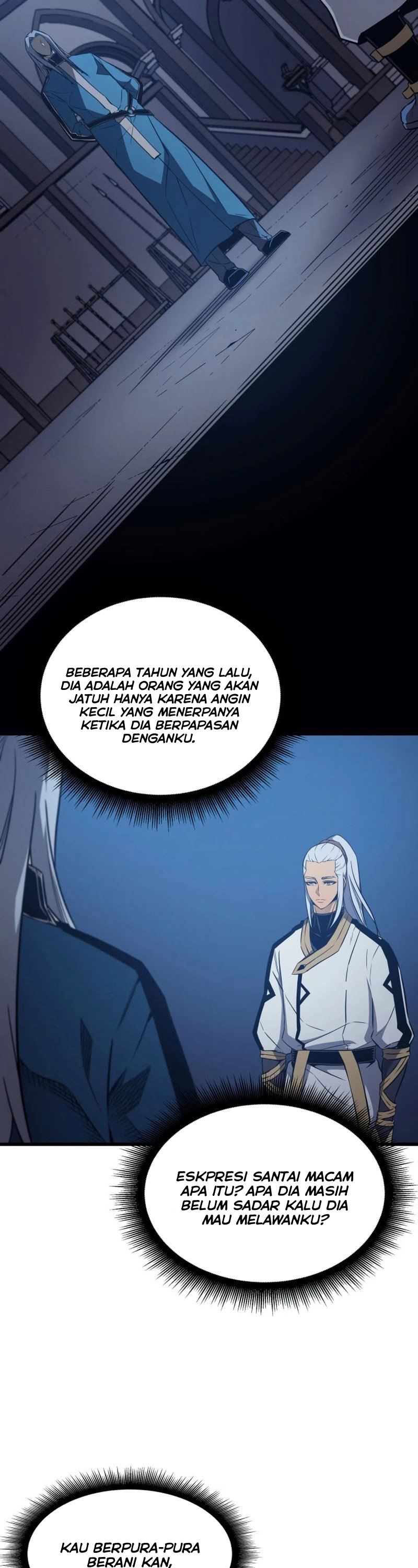 The Great Mage Returns After 4000 Years Chap 111 - Next Chap 112