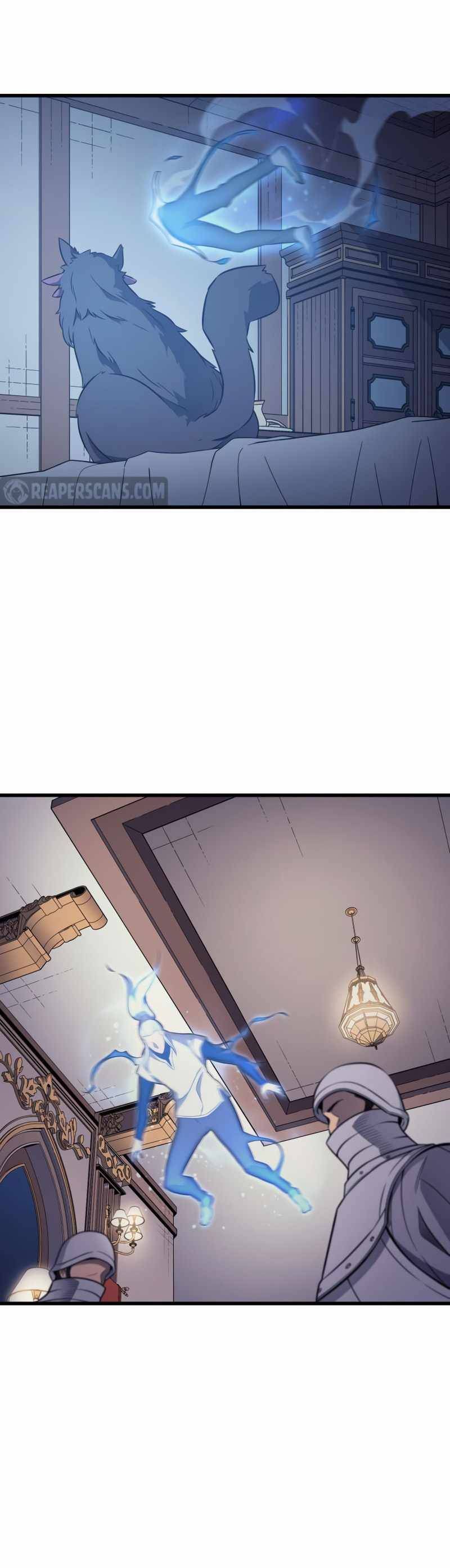 The Great Mage Returns After 4000 Years Chap 112 - Next Chap 113