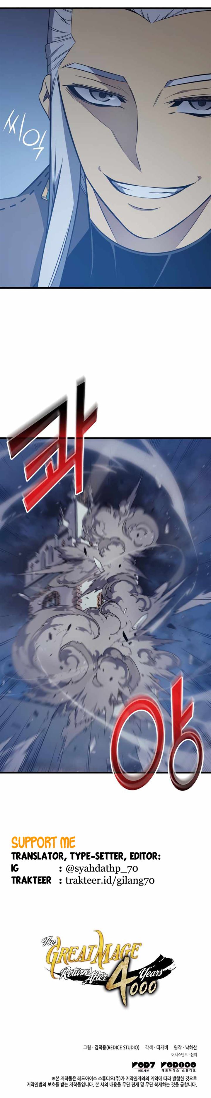 The Great Mage Returns After 4000 Years Chap 117 - Next Chap 118
