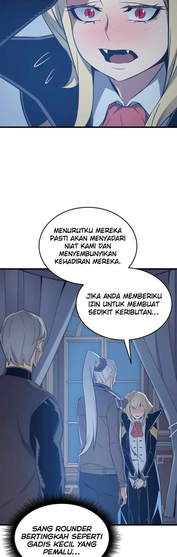 The Great Mage Returns After 4000 Years Chap 117 - Next Chap 118