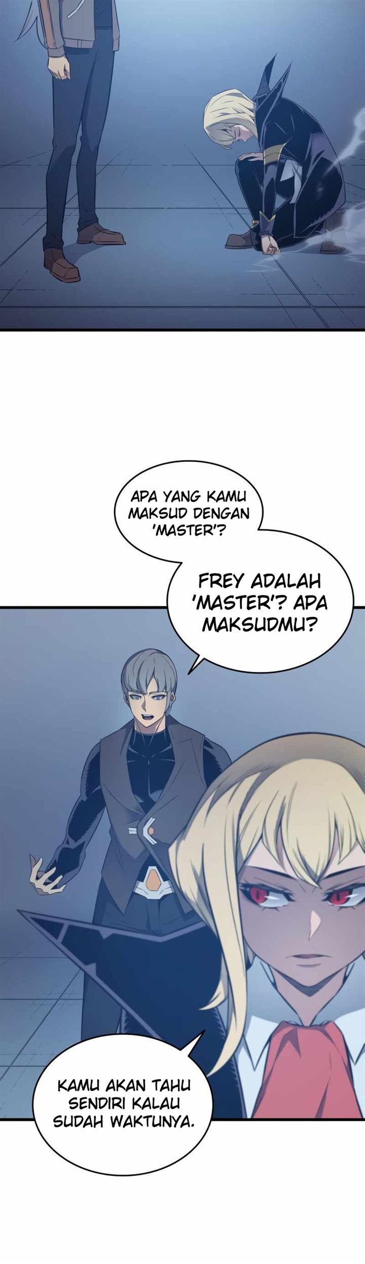 The Great Mage Returns After 4000 Years Chap 117 - Next Chap 118